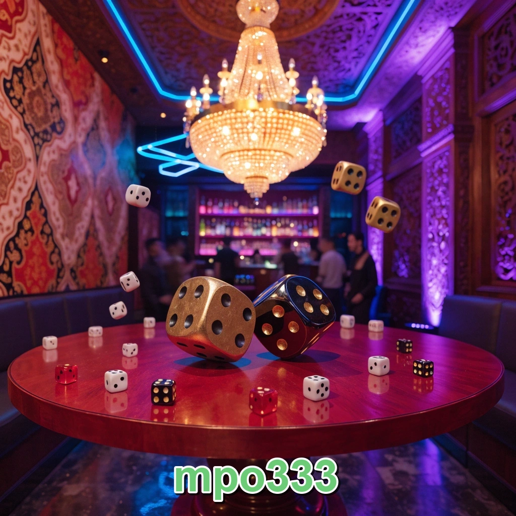 Screenshot 1 - mpo333 Home Screen